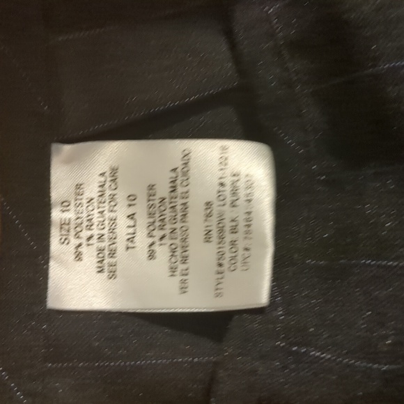 Lisa Jo Pants & Jacket Set. 10 - Picture 14 of 15